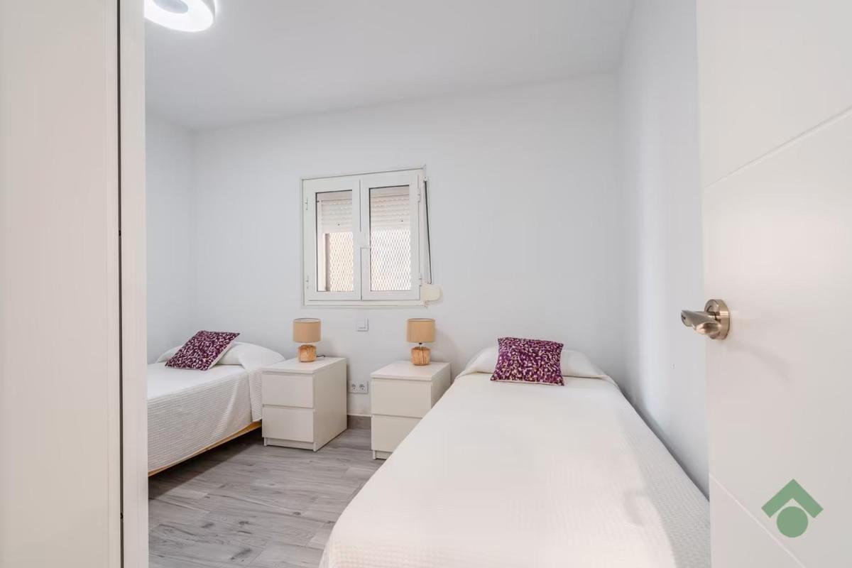 Apartamento Torre Vigia Conil de la Frontera Kültér fotó