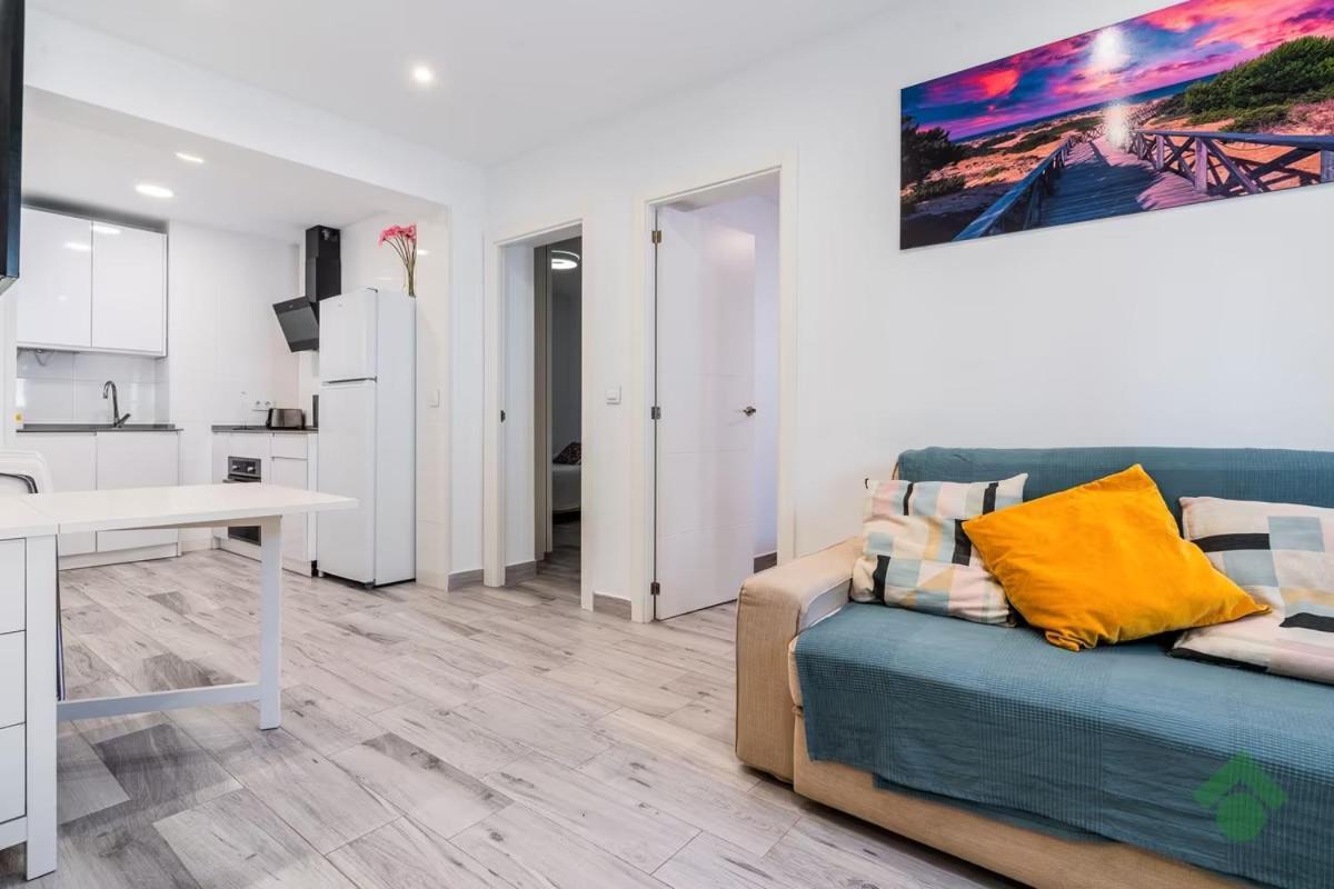 Apartamento Torre Vigia Conil de la Frontera Kültér fotó